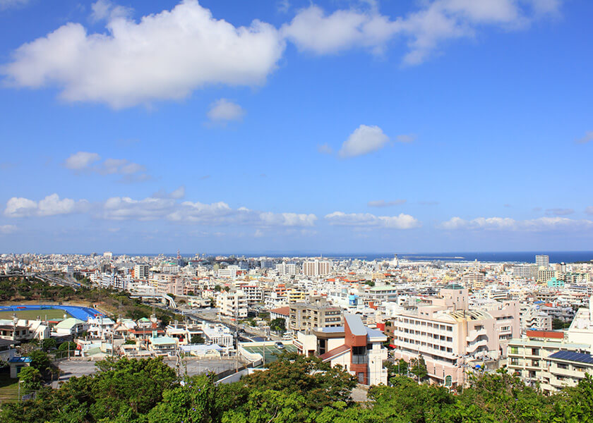 うるま市・沖縄市など沖縄県中部の相場を把握！