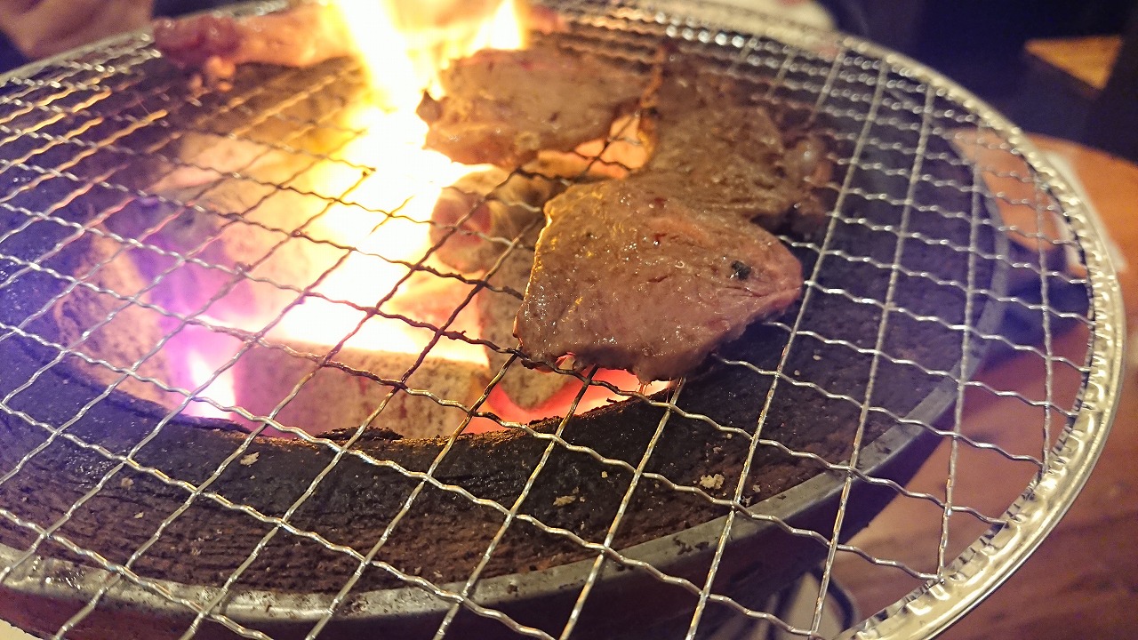 <ヒルからお肉♪ランチでお肉♪