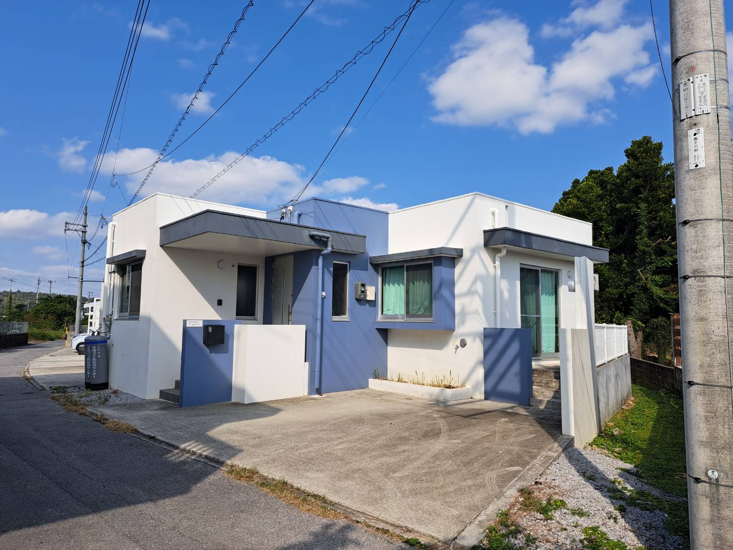 うるま市石川嘉手苅戸建て