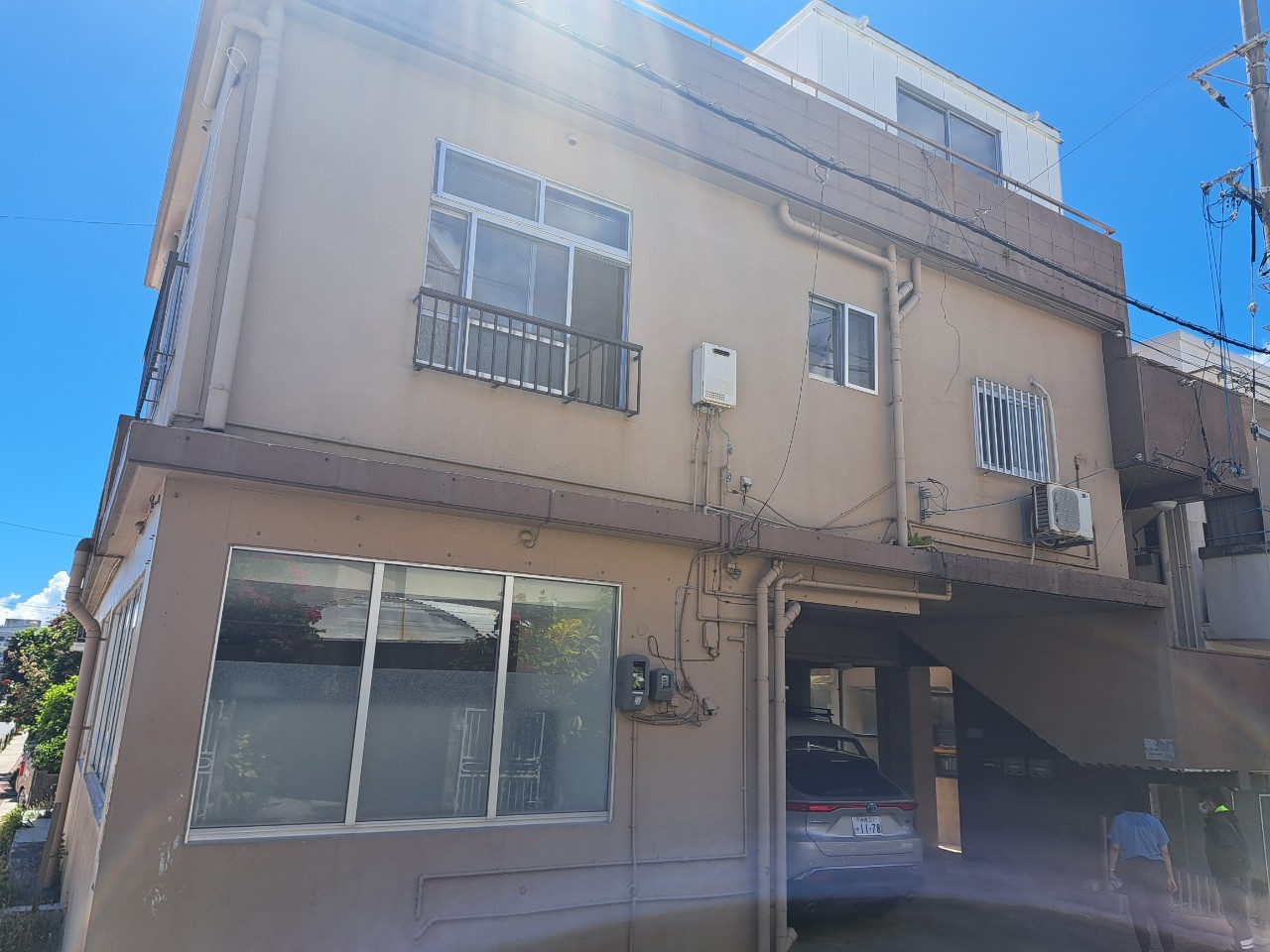 沖縄市照屋戸建て引き渡し完了しました。 | Seiwaのブログ
